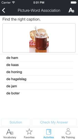 免費下載教育APP|Rosetta Stone Dutch Vocabulary app開箱文|APP開箱王
