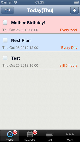 【免費生產應用App】MyToDo - Cleanup Days & Calendar To Do List-APP點子