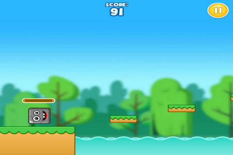 Jumping Rock Adventure screenshot 3