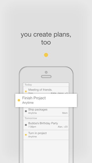 【免費生產應用App】Squedule - Shared Plans & To-do Messaging.-APP點子