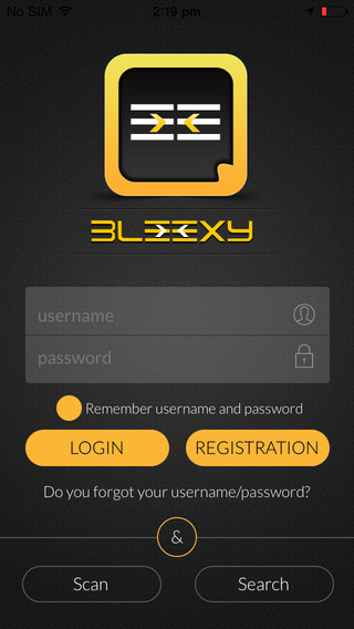Bleexy – Data feed marketplace
