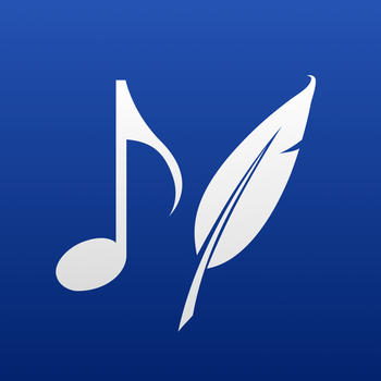 SongSheet - Chord chart songbook, setlist manager, and gig assistant LOGO-APP點子