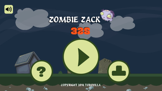 【免費遊戲App】Zombie Zack-APP點子