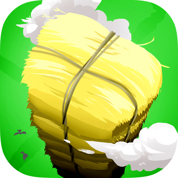 Barn Builder Story: A Hay Stacking Frenzy LOGO-APP點子