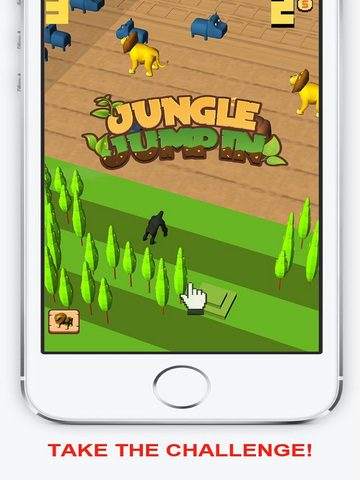 免費下載遊戲APP|Jungle Jumpin - Adventure Run! app開箱文|APP開箱王