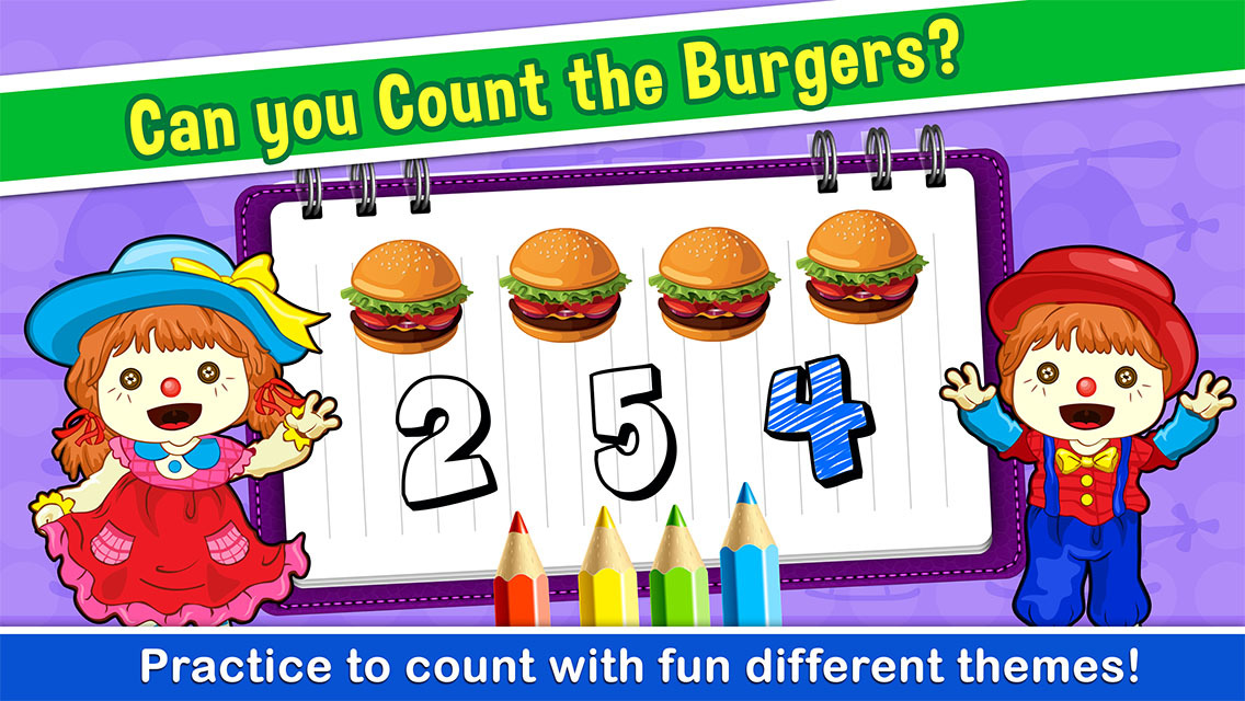 App Shopper: Preschool Learning Puzzle Education Games - endless