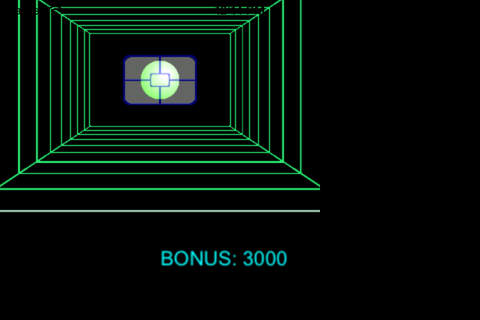 3D Pong screenshot 2