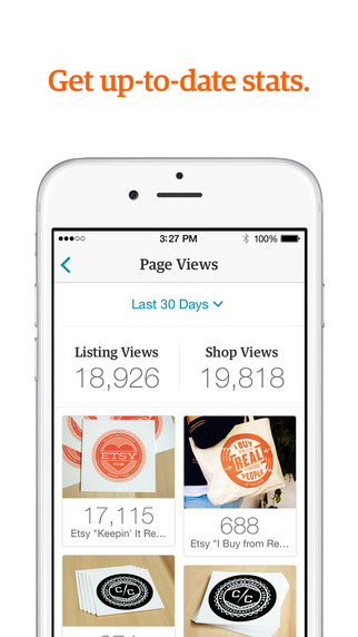 【免費商業App】Sell on Etsy-APP點子