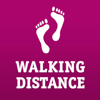 WALKING DISTANCE PLANETARIA HOTELS LOGO-APP點子