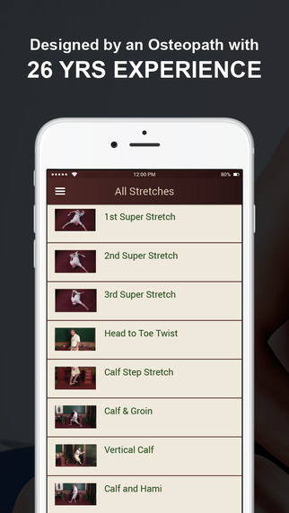 免費下載健康APP|GreatStretches app開箱文|APP開箱王