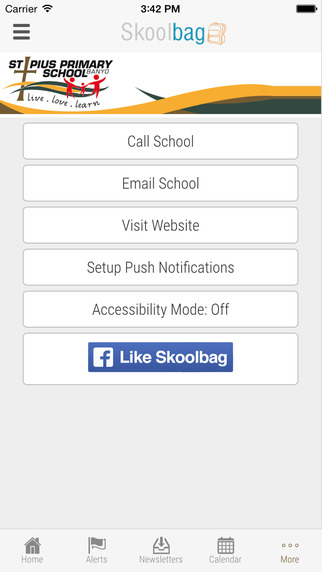 【免費教育App】St Pius Primary School Banyo - Skoolbag-APP點子