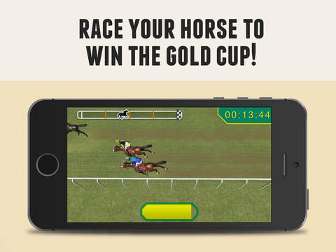 【免費遊戲App】Cheltenham Derby Dash-APP點子