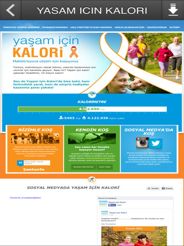 免費下載健康APP|YASAM ICIN KALORI app開箱文|APP開箱王
