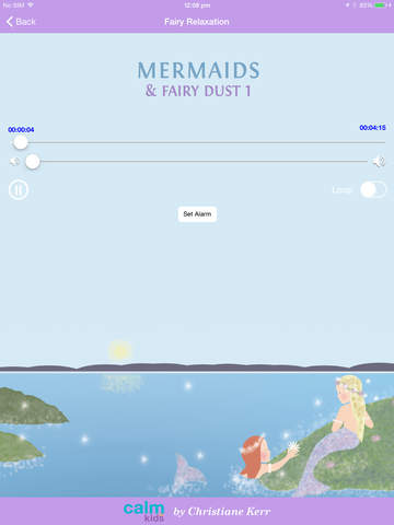 【免費生活App】Mermaids & Fairy Dust 1 by Christiane Kerr-APP點子