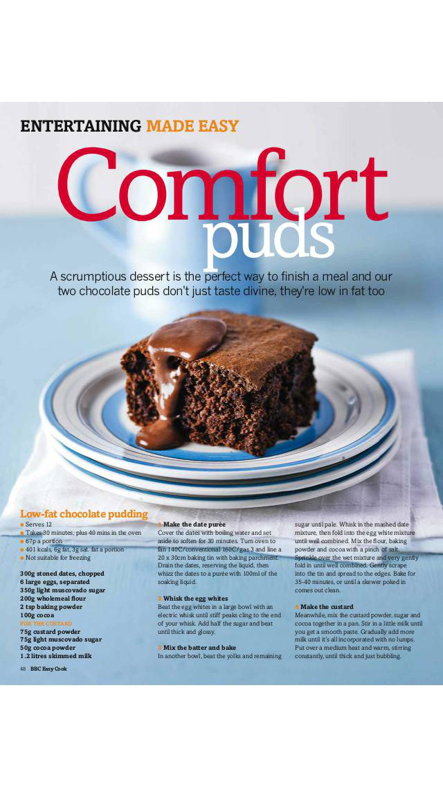 BBC Easy Cook magazine – great value, quick and easy recipes for everyday and entertainingのおすすめ画像5