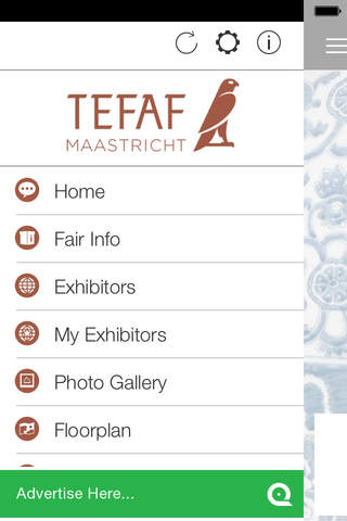 TEFAF 2015 screenshot 2