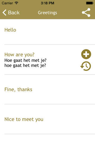 Dutch Phrasebook - Eton Institute screenshot 4