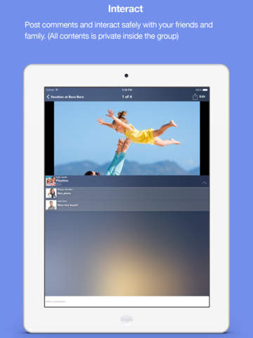 免費下載攝影APP|GrooPix - Private Photo Sharing app開箱文|APP開箱王