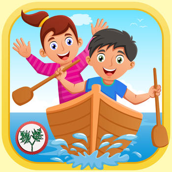 Row Your Boat- Sing Along and Playtime Activity Center For Kids 教育 App LOGO-APP開箱王