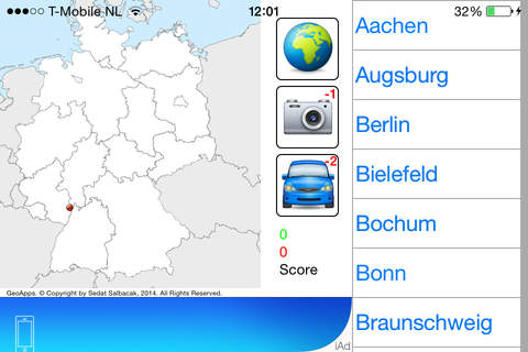 GermanyGMG screenshot 2