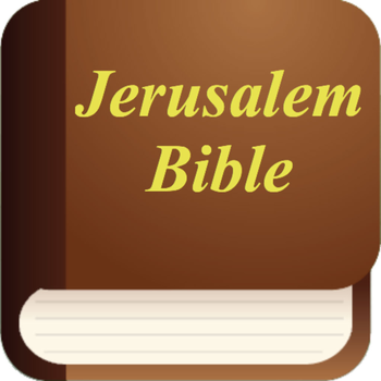 Jerusalem Bible LOGO-APP點子