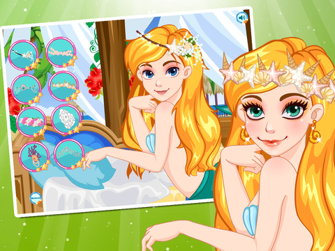 免費下載遊戲APP|Mermaid Princess Spa - Makeover,Makeup,Dress up Game app開箱文|APP開箱王