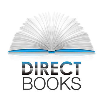 DIRECT BOOKS LOGO-APP點子