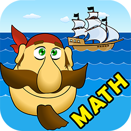 Math & Pirates. Sea Fight