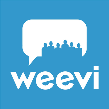 Weevi LOGO-APP點子