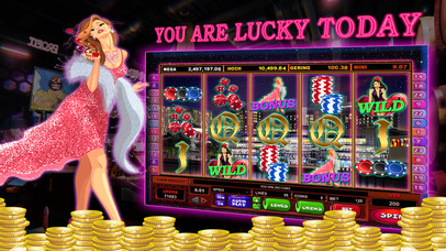 Screenshot 1 Cлот-Mашина «Звёздное казино” — зартная игра для виртуального казино