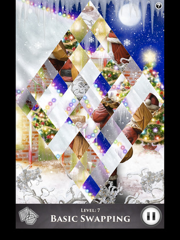 【免費遊戲App】Hidden Scenes - Happy Holidays-APP點子