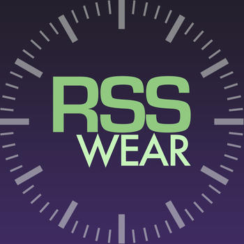 RSS Wear LOGO-APP點子