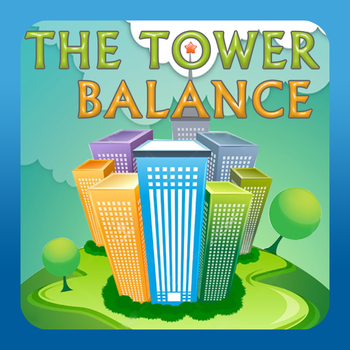 The Tower Balance LOGO-APP點子