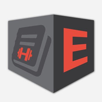 Exercise Library LOGO-APP點子