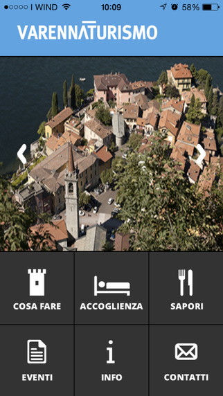 【免費旅遊App】Varenna Turismo-APP點子