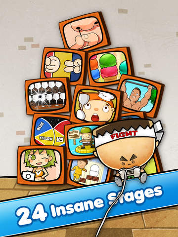 iPad Screenshot 2