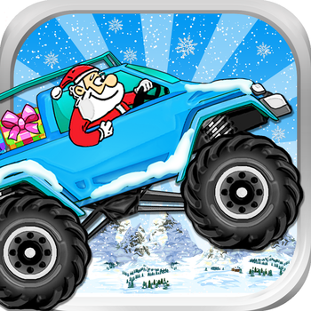 Christmas Delivery Santa Ride : Epic Moto Riding Challenge in Snow Road Pro 遊戲 App LOGO-APP開箱王