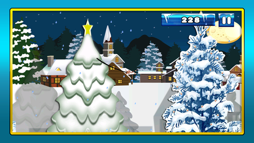 【免費遊戲App】Airborne Reindeer Christmas Swinging Adventure : Swing Through Frozen Skyscraper Trees PRO-APP點子