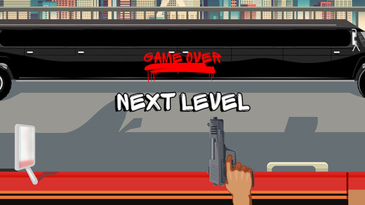 【免費遊戲App】Gangster Pistol - Aim your Weapon to Defend your City-APP點子