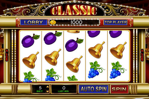 ```` Aaaalys 777 Slots Classic - Relax and Play FREE screenshot 2