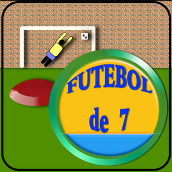 Futebol de 7 LOGO-APP點子