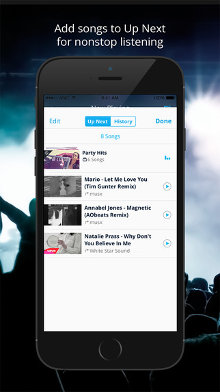 iPhone Screenshot 5