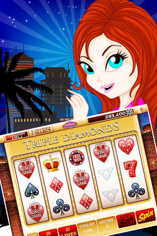 7x Casino Jam Slots screenshot 2