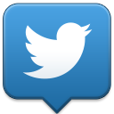 Twitter mobile app icon