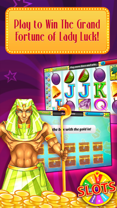 Screenshot 5 Колесо удачи слотов -по Казино Fortune- онлайн игра казино машин!