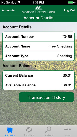 【免費財經App】Madison County Bank-APP點子