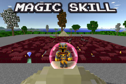 Maze Craft : Pixel Heroes screenshot 4