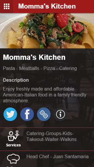 免費下載商業APP|Momma's Kitchen app開箱文|APP開箱王