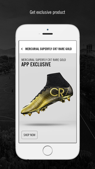 【免費運動App】Nike Soccer-APP點子