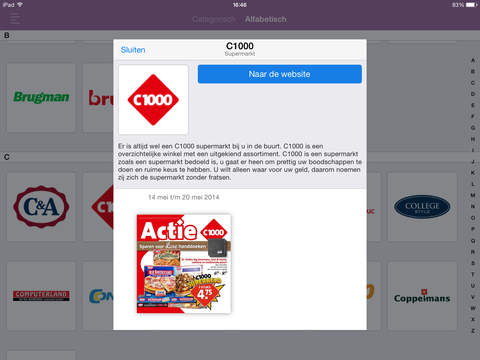 【免費生活App】Reclamefolder: Folders en Aanbiedingen-APP點子